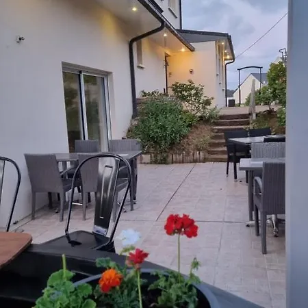 Bed & Breakfast L'escale Evel Er Ger Locquirec