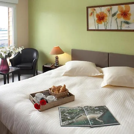 Bed & Breakfast L'escale Evel Er Ger Locquirec