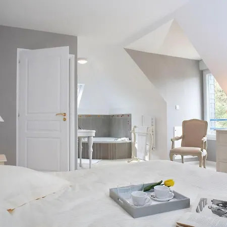 L'escale Evel Er Ger Bed & Breakfast
