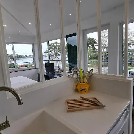 L'escale Evel Er Ger Bed & Breakfast Locquirec