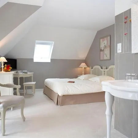 L'escale Evel Er Ger Bed & Breakfast Locquirec