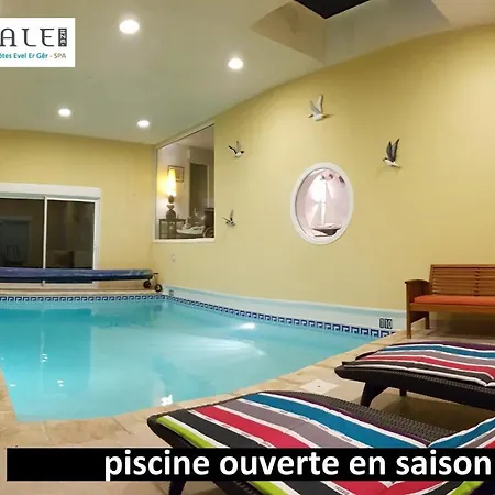 L'escale Evel Er Ger 3*