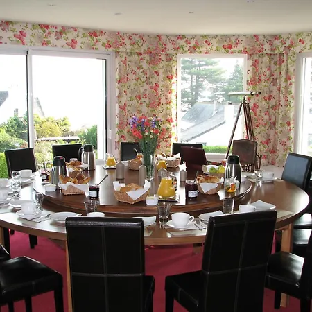 L'escale Evel Er Ger Bed & Breakfast Locquirec