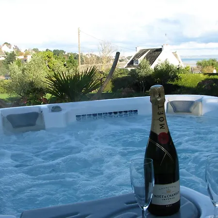 Bed & Breakfast L'escale Evel Er Ger Locquirec
