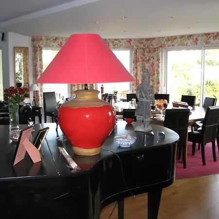 L'escale Evel Er Ger Bed & Breakfast