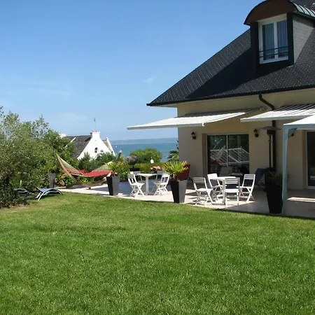 Bed & Breakfast L'escale Evel Er Ger 3*